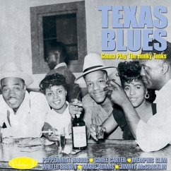Texas Blues Vol.3 - Diverse