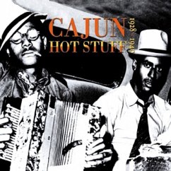 Cover Cajun Hot Stuff 1928-1940