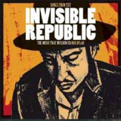 Bob Dylan-Songs From The Invisible Revo - Diverse