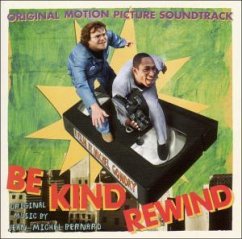 Cover Be Kind Rewind-Abgedreht