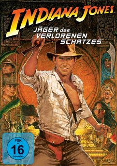 Indiana Jones - Jäger des verlorenen Schatzes - Harrison Ford,Karen Allen,Denholm Elliott