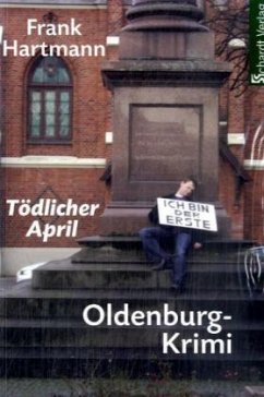 Tödlicher April - Hartmann, Frank