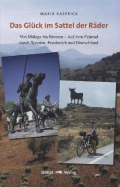 Cover Das Glück im Sattel der Räder