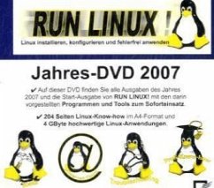 Run Linux! 2007, DVD-ROM