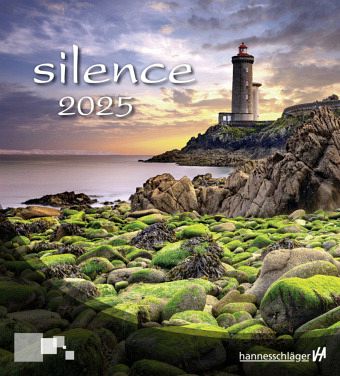 silence 2024 Kalender bestellen