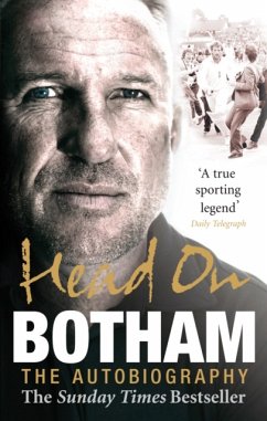 Head On - Ian Botham: The Autobiography - Botham, Sir Ian