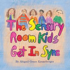 The Sensory Room Kids Get in Sync - Kroneberger, Abigail Grace