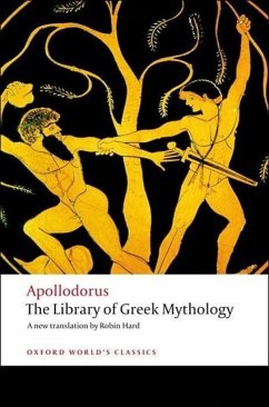 The Library of Greek Mythology - Apollodorus