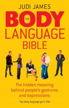 The Body Language Bible - James, Judi