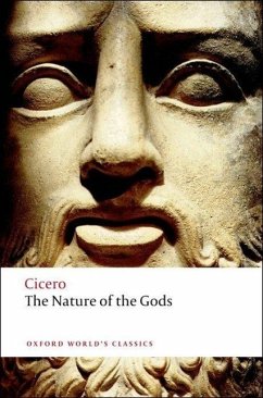 The Nature of the Gods - Cicero