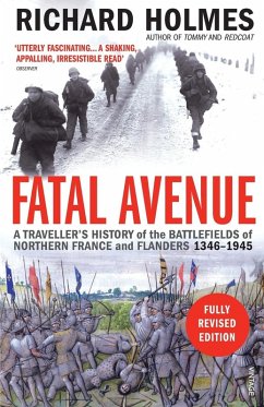 Fatal Avenue - Holmes, Richard