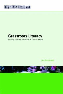 Grassroots Literacy - Blommaert, Jan