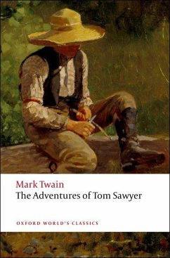 The Adventures of Tom Sawyer - Twain, Mark