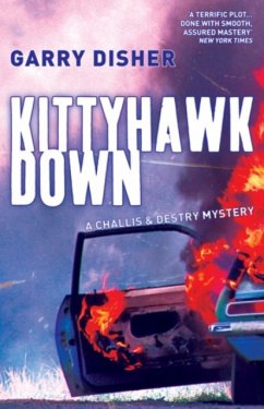 Kittyhawk Down - Disher, Garry