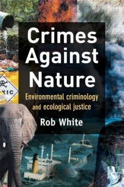 Crimes Against Nature - White, Rob