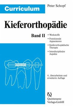 Curriculum Kieferorthopädie 2 - Schopf, Peter