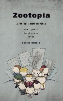 Cover Zootopia