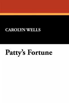 Cover Patty's Fortune