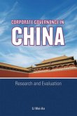 Corporate Governance in China