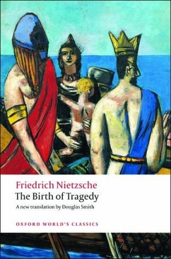 Cover The Birth of Tragedy