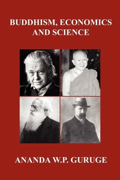 Buddhism, Economics and Science - Guruge, Ananda W. P.