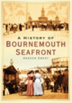 Cover A History of Bournemouth Seafront