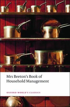 Mrs Beeton's Book of Household Management - Beeton, Isabella