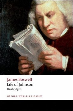 Life of Johnson - Boswell, James