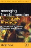 Managing Financial Information in the Trade Lifecycle