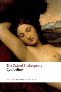 Cymbeline: The Oxford Shakespeare - Shakespeare, William