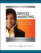 Services Marketing - ZEITHAML