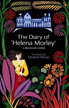 Cover The Diary Of 'Helena Morley'