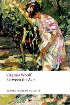 Between the Acts - Woolf, Virginia