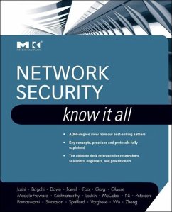Network Security: Know It All - Joshi, James