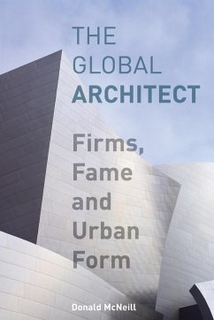 The Global Architect - Mcneill, Donald