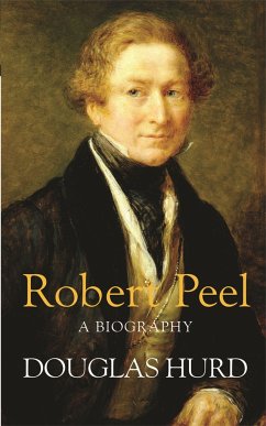 Robert Peel - Hurd, Douglas