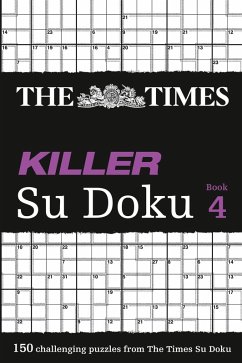 Cover The Times Killer Su Doku 4