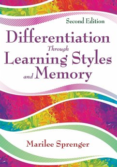 Differentiation Through Learning Styles and Memory - Sprenger, Marilee