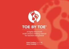 Toe by Toe - Cowling, Keda; Cowling, Harry