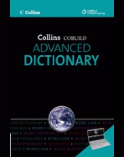 Collins Cobuild Advanced Dictionary of British English w. CD-ROM