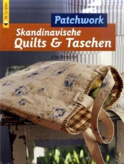 Skandinavische Quilts & Taschen - Bergene, Lisa