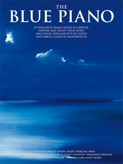 Cover The blue Piano