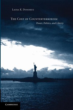 The Cost of Counterterrorism - Donohue, Laura K.