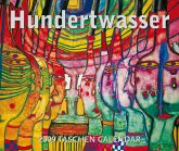 Hundertwasser 2009: Tear-off (Abreißkalender) - unbenutzt, originalverschweisst in Folie