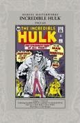 Marvel Masterworks: The Incredible Hulk 1962-64 - Lee, Stan