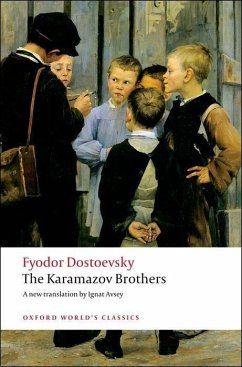 The Karamazov Brothers - Dostoevsky, Fyodor
