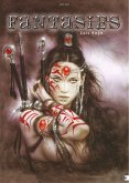 Luis Royo Fantasies 2009 Kalender - Calendar