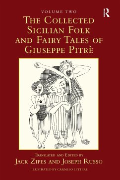 The Collected Sicilian Folk and Fairy Tales of Giuseppe Pitré