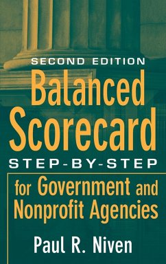 Balanced Scorecard - Niven, Paul R.