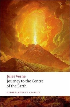 Cover The Extraordinary Journeys: Journey to the Centre of the Earth
